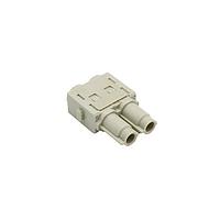 Molex / GWconnect 93601-0508 Modules Modular F Insrt 70A 2P 7702.3181.0