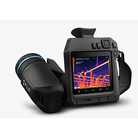 FLIR T865 14° High-Performance Handheld Infrared Camera (<50 mK at 30°C; f/1.5; 640 × 480 pixels)