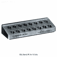 Hellma HE.3001.10 Cell stand 16hole