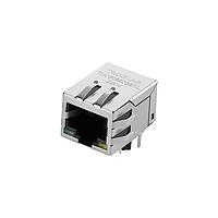 Taoglas TMJG0820GENL Magnetic Jack CONN JACK 1PORT 1000 BASE-T