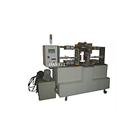 Danrel DR-HR330 Horizontal Hot Plate Welding Machine For Perforated Balls, Golf Ball, Wiffle ball