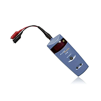 Fluke Network 26500000 TS100 cable fault finder with BNC to alligator clips