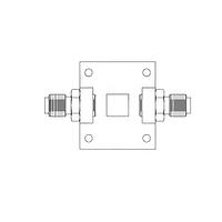 Mini-Circuits TB-453-GP2Y1+ RF Development Tools TB, GP2Y1+,DQ1225,50 OHM RoHS