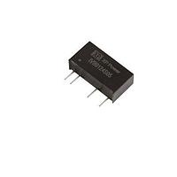 XP Power IVB0105S12 Isolated SINGLE O/P DC-DC PCB MOUNT 1W 3.0kV Isol
