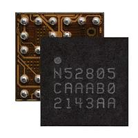Nordic Semiconductor NRF52805-CAAA-B-R Bluetooth 5.3 Bluetooth 5.3 SoC in a WLCSP optimized for small two-layer PCB designs WLCSP 28