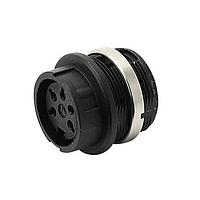 Amphenol Tuchel T3377-000 Connectors FEMALE RECEPTACLE 5 WAY