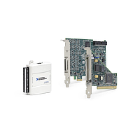 NI USB-6501 Digital I/O Device (8.5mA, 0V ~ 5V)
