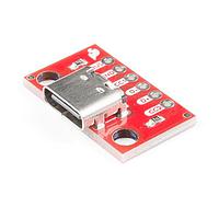 SparkFun BOB-15100 USB USB-C Breakout