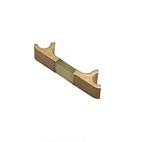 Quantic X-Microwave XR-ANCHOR2-AA Anchors Anchor with two 45 deg angles, (Qty 1).Two anchors and one gsg jumper are required to make one connection.