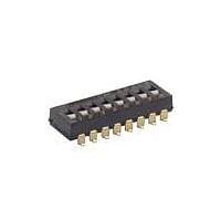 C&K SDA08H1BD DIP Switches EXT ACT 8 POS
