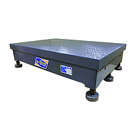 Obishi 202-BC115 Cast Iron Precision Surface Plate (Grade 0; 1000×1000×225mm)