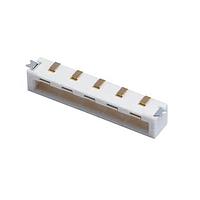 KYOCERA AVX 229159005101116 Sockets 5 WAY STANDARD TOP L OADING SOCKET