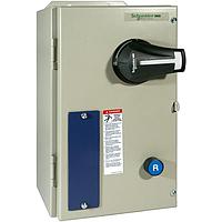 SCHNEIDER LE1D096B72OG70 Disconnect Switches 9A 600V 3P FVNR TYPE 12 rotary switch