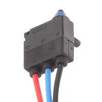 Omron Electronics D2HW-BL201M Ultra Subminiature PIN PLUNGER LEADS