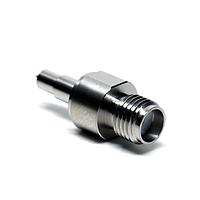 Hirose Electric MS-156-HRMJ-H1 RF Adapters - Between Series MS 156 PLUG-SMA JACK CONN ADAPTER