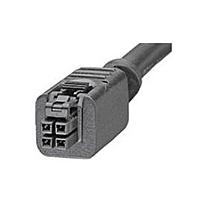 Molex 245130-0420 Discrete Wire Nano-Fit 4Ckt 2m OTS Cable