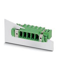 PHOENIX CONTACT 1727728 Headers 5 Pos 7.62mm pitch Feed Through Header