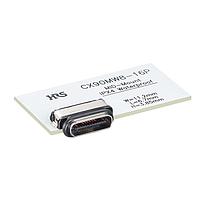 Hirose Electric CX90MW8-16P USB Type C Connectors Receptacle, 16pos., USB Type-C Connector