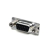 Amphenol Commercial Products L77SDE09SVFC309 Receptacle D-SUB