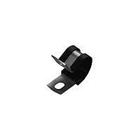 Keystone Electronics 8092 Cable Mounts INSUL CLAMP .5" DIA
