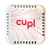 cupl CS-CUPLTAG-01 Temperature Sensor Modules A tap-to-read NFC tag that logs temperature and humidity, factory-configured to sample at 10 minute intervals. Works with the cupldeploy platform. Requires a CR1220 battery (not included). Includes one 2x4-way 2.54 mm male header, one 1x2-way 2.54 mm
