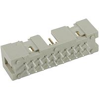 HARTING 09185147322 Headers & Wire Housings SEK-18 SV ML LP STR45 14P PL3