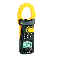MOTWANE 9930-A Clamp Meter (AC/DC 2000A True RMS)