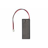 Soldered 108996 2xAAA Battery Holder AaA, battery, holder, 2 piece, JST connector