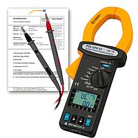 PCE GPA 62-ICA Current Clamp