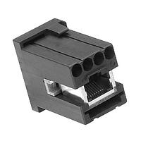 Amphenol Tuchel C146-F12-001-G8 Modules Socket Module 12 Pole Heavy Mate
