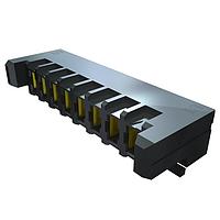 Samtec UPS-08-07.0-02-L-V-LC DC Power Connectors .150" PowerStrip(TM)/20 A Dual Blade Power Socket Strip