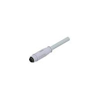Amphenol CONEC 42-11111 Sensor Cables / Actuator Cables SAL-8B-RKS5.1-10/A1