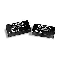 Murata Power Solutions BWR-15/575-D24A-C Isolated 17W 18-36VIN +-15VOUT DC/DC