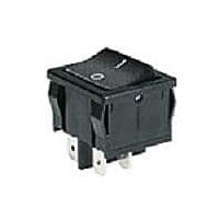 Marquardt Switches Inc 1802.1123 Rocker Switch ROCKER ON/OFF SWITCH DPST