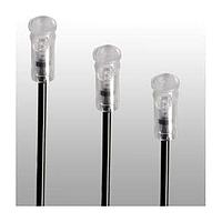 BIVAR FLP5-39.5 Flexible Light Pipes Light Pipe Flex 7mm Round Lens
