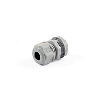Hammond Manufacturing 1427NCGPG11LG Cord Grips CABLE GLAND EXT LONG PG11 THREAD GRAY
