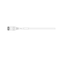 Amphenol SINE Systems P28115-M20 Motion Control Cable CONT FLEX MOTOR FEEDBACK H&F 20M