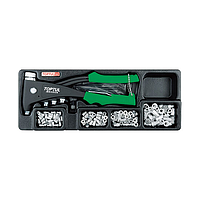 TOPTUL GAAT0102 Industrial Hand Nut Riveter Set (121 pcs)
