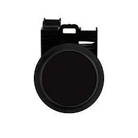 Eaton M22S-D-S-CK10 Pushbutton Switches NON-ILL MOM PB BLK-BZL FLSH BLK 1NO CAGE