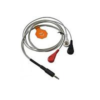 Olimex Ltd. SHIELD-EKG-EMG-PRO Specialized Cables EKG-EMG CABLE W/SNAP CONNECTOR