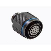 DEUTSCH - TE Connectivity YDTS26Z25-24PAV001 Circular MIL Spec Connector STRAIGHT PLUG ASSY