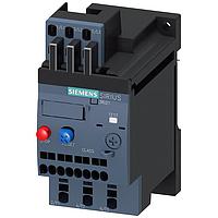 SIEMENS 3RU21161BC1 Thermal Overload Relay OVERLOAD RELAY CL10 S00 1.4-2A SPRNG