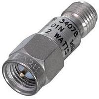 Midwest Microwave / Cinch Connectivity Solutions M3933/25-81S Connectorized Attenuators SMA QPL ATT SCREENED