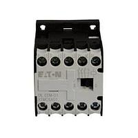 Eaton XTMC9A01TD Full Voltage Non-Reversing MINI Cont 3P FVNR 9A FR A 1NC 24VDC