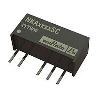 Murata Power Solutions NKA1209SC Isolated 1W   12-9V SIP DUAL  DC/DC