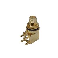 Low Power Radio Solutions (LPRS) SMARACONNECTOR-WP Connectors Right Angled SMA connector for IP rated / waterproof applications