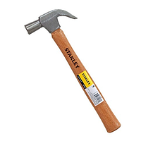 STANLEY 54-192 Ball Pein Hammer with Wooden Handle (24oz)