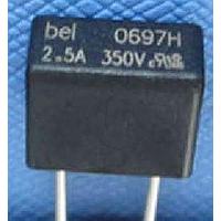Bel Fuse 0697H9160-01 PCB Mount Fuse 16A 350V