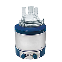 WITEG WHM Heating Mantle for reaction vessel with stirrer (7000ml; 450°C)