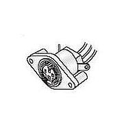 Kobiconn 161-2103 Connectors MINI DIN PNL MT 3PIN